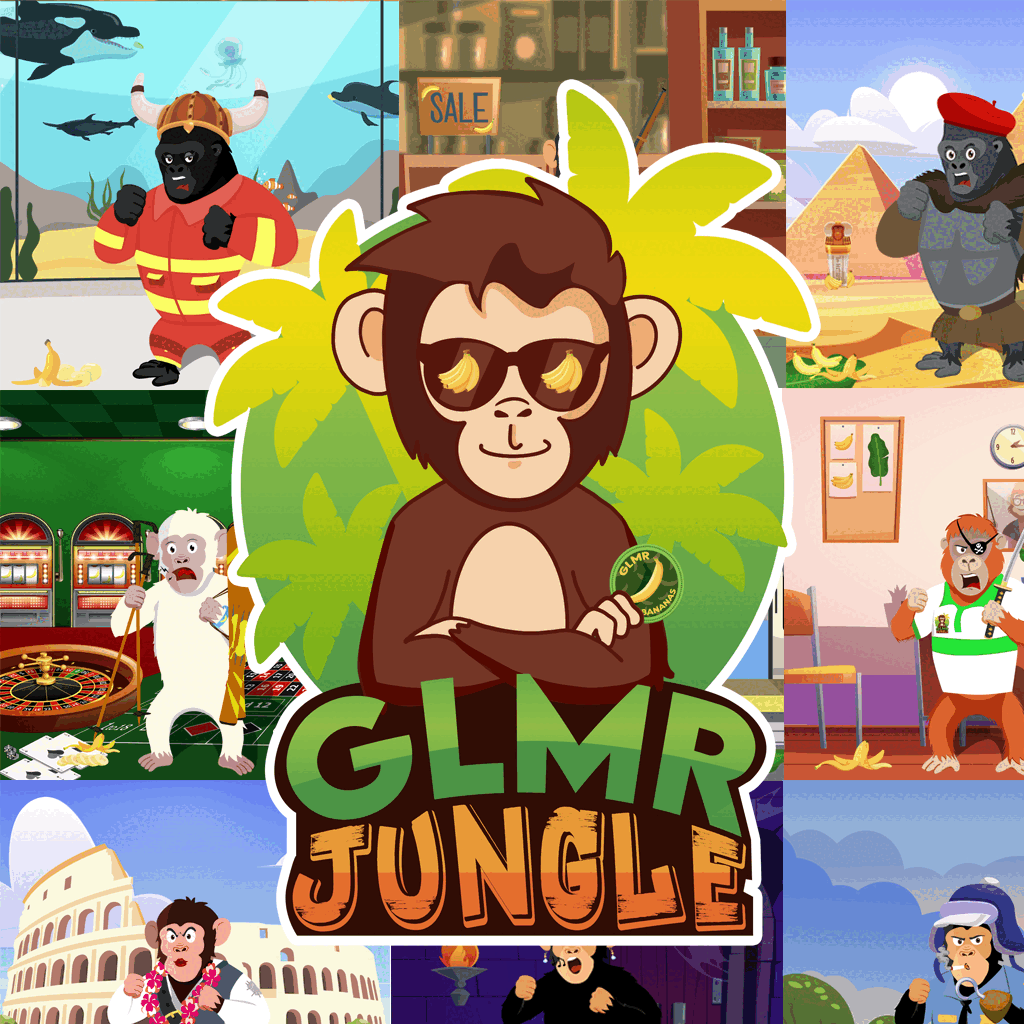 GLMR JUNGLE